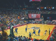 开云体育官方网站-贝恩，NBA季后赛之夜的大场面先生