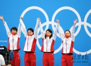 开云体育官网-关于美国选手泰特斯金牌，夺得游泳比赛女子米蝶泳冠军的信息