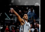 开云体育中国-马刺鏖战辽宁队，克莱刷新纪录