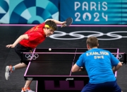 开云体育平台APP-瑞典队险胜日本队，马龙状态火热