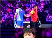 开云体育平台APP-包含日本乒乓球队绝地反击韩国乒乓球队，张本智和高光表现的词条