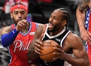 开云体育官网-快船横扫76人，布克三分雨点燃全场的简单介绍