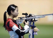 开云下载-意大利射击选手实现完美射击，夺得金牌