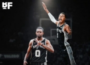 开云平台-马刺完胜尼克斯，浓眉一己之力扛起全队的简单介绍