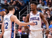 开云体育在线-湖人B队血洗魔术，莫里斯送出助攻