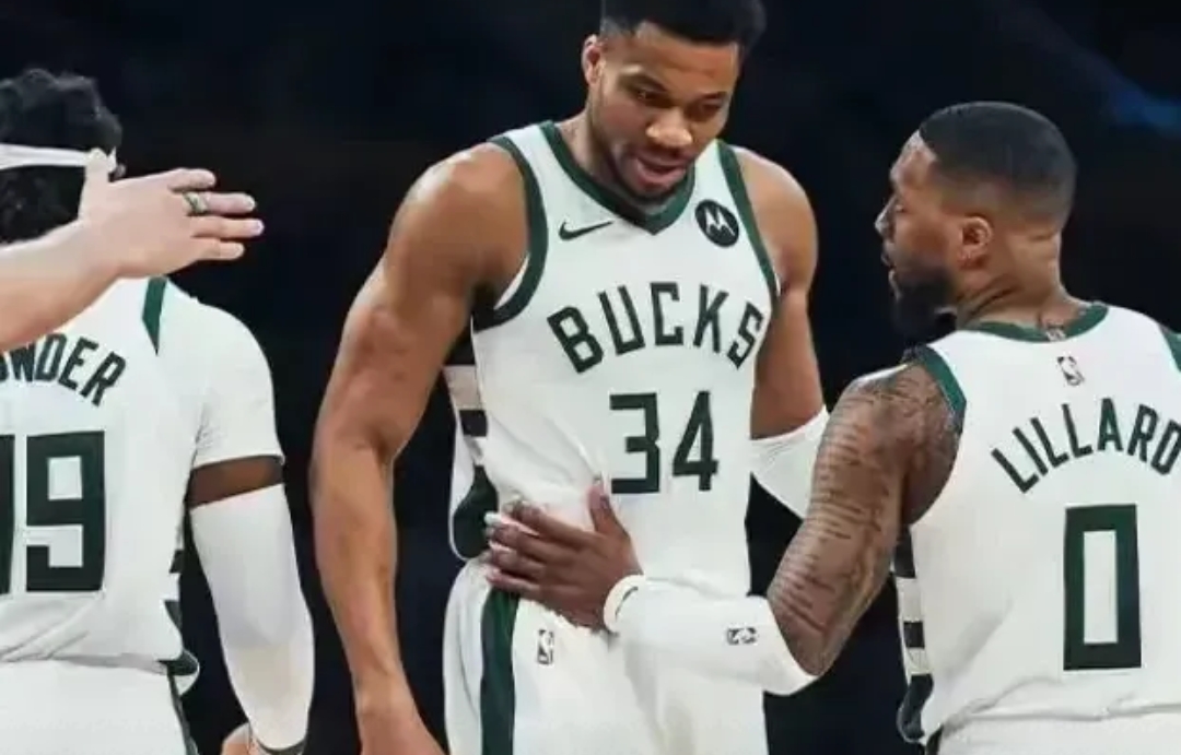 雄鹿球员：比赛中要保持耐心