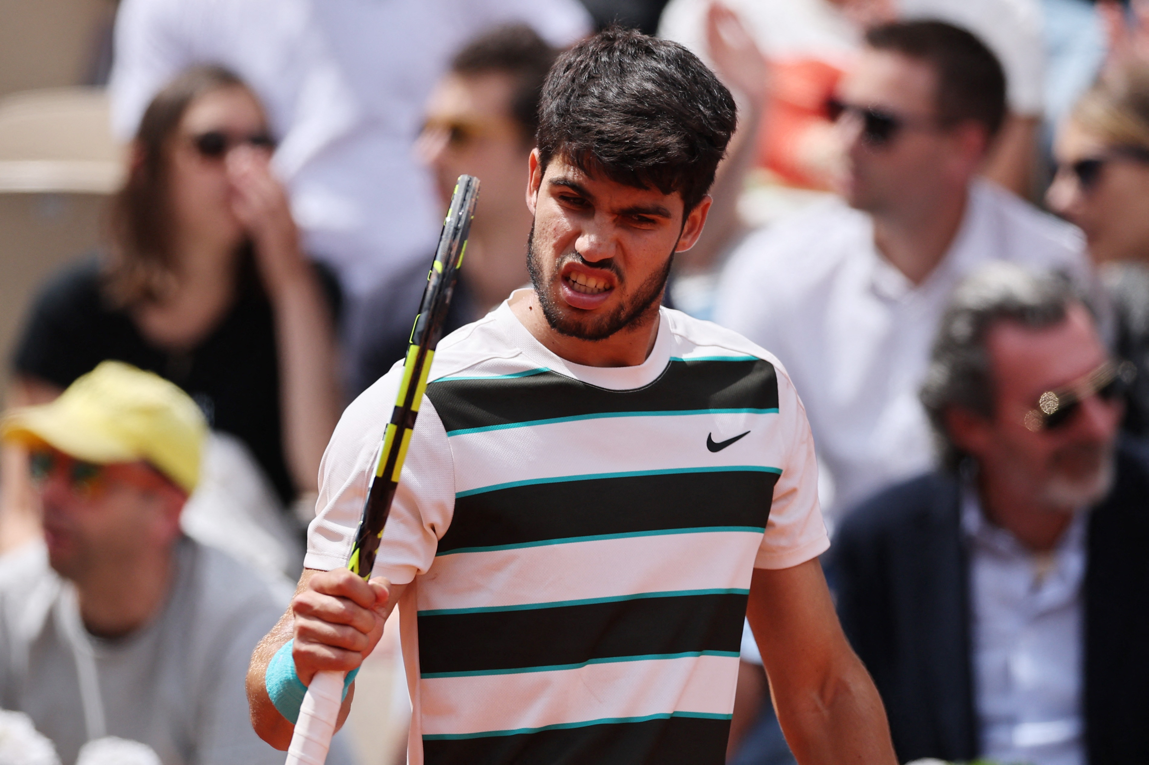 关于法国网球队强势英国网球队，阿尔卡拉斯惊艳世界的信息