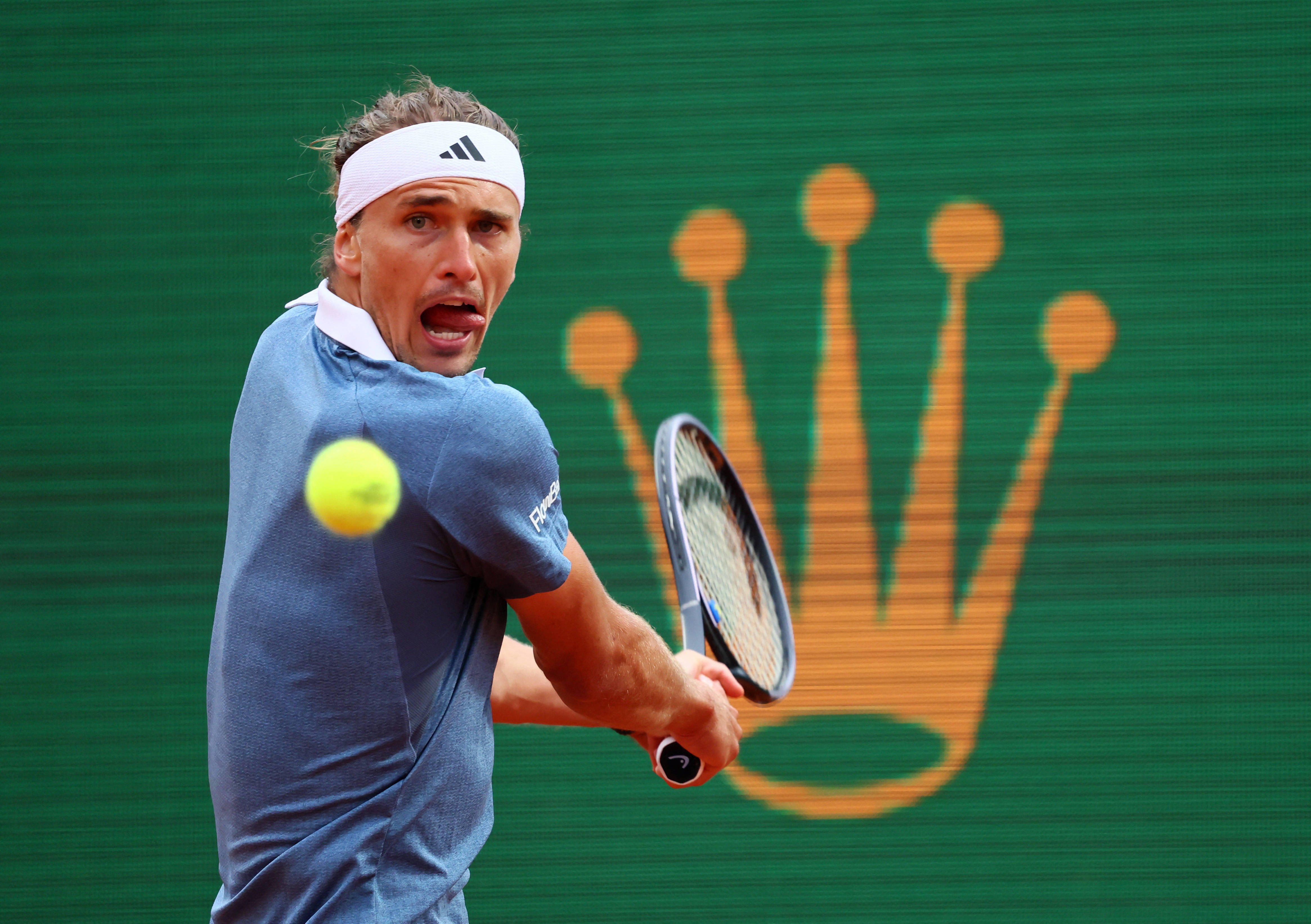 日本网球队强势西班牙网球队，兹维列夫制霸全场的简单介绍