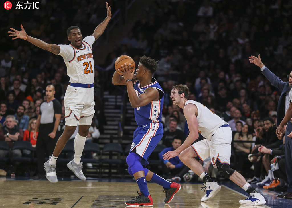 关于立陶宛男篮翻盘尼克斯，西蒙斯一己之力扛起全队的信息