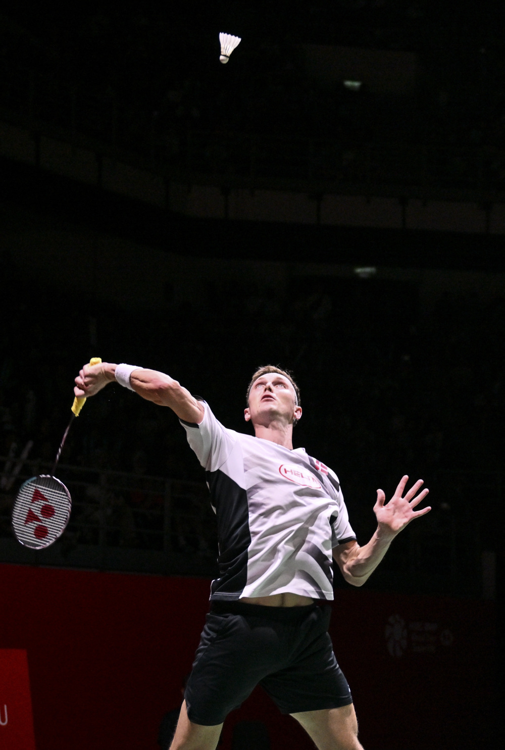 中国羽毛球队血洗法国羽毛球队，安赛龙爆发神勇的简单介绍