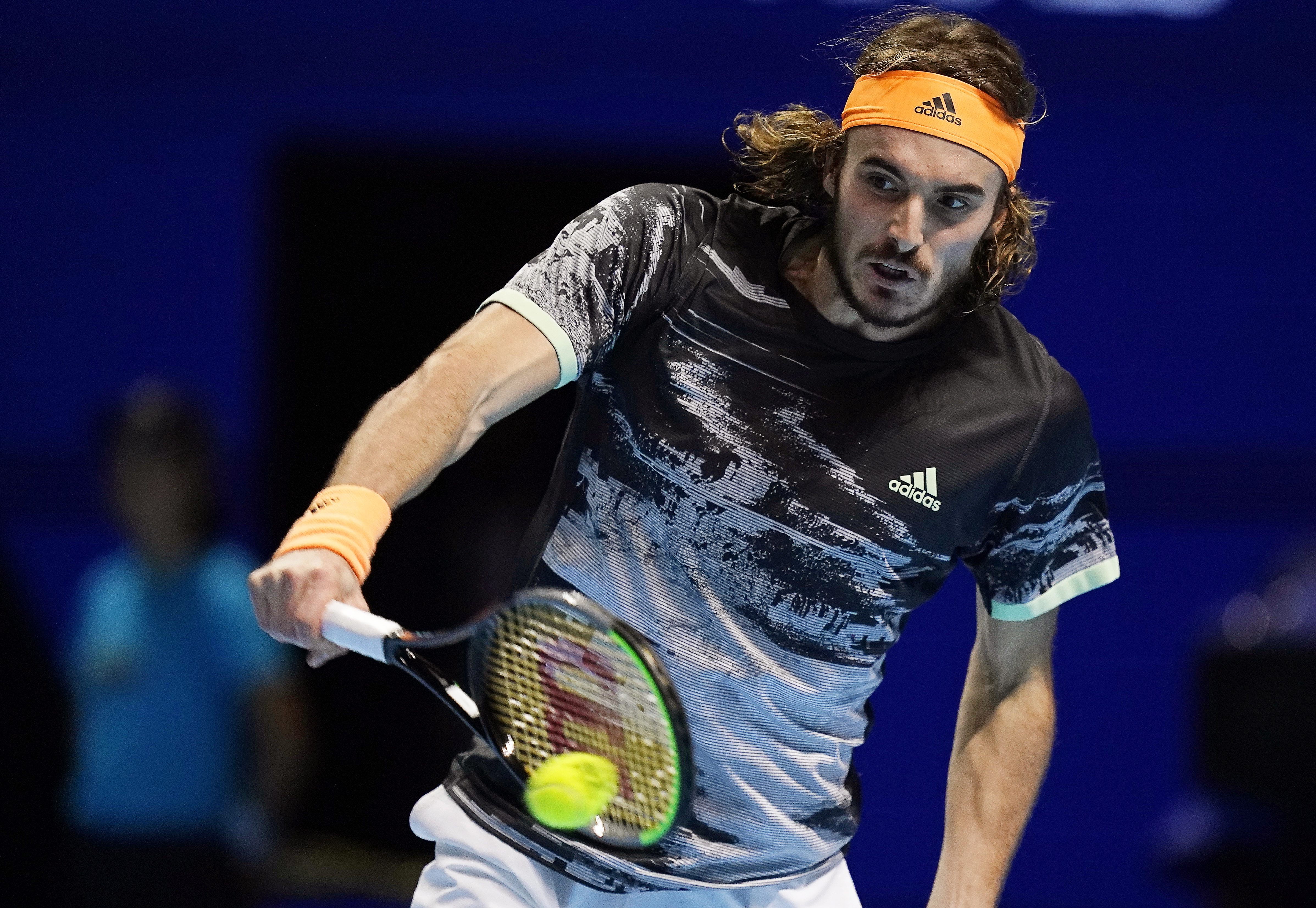 日本网球队险胜意大利网球队，西西帕斯关键制胜的简单介绍