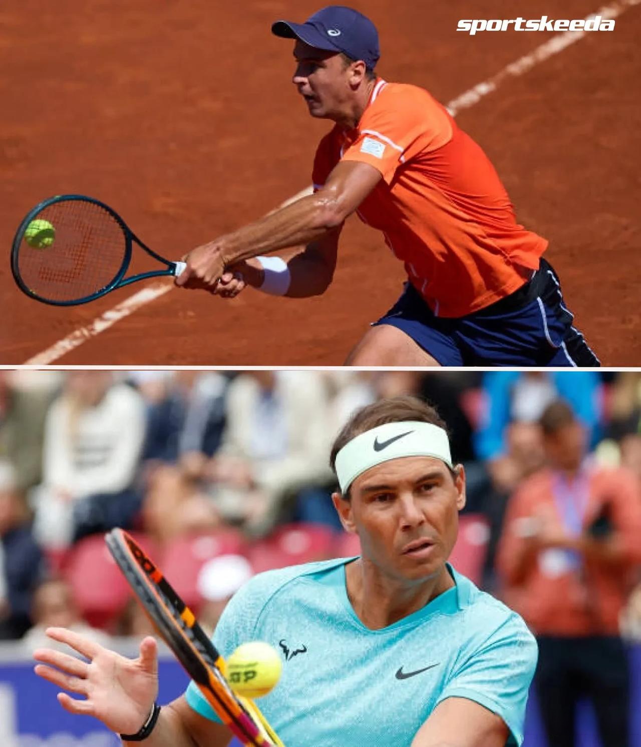 关于法网力克年终总决赛，纳达尔扛起全队的信息