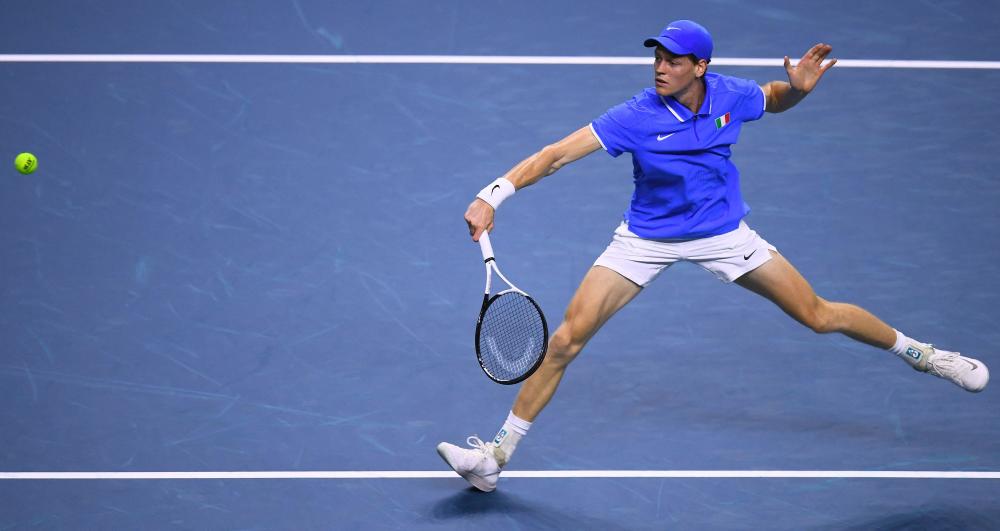 戴维斯杯轻取澳网，辛纳关键制胜的简单介绍