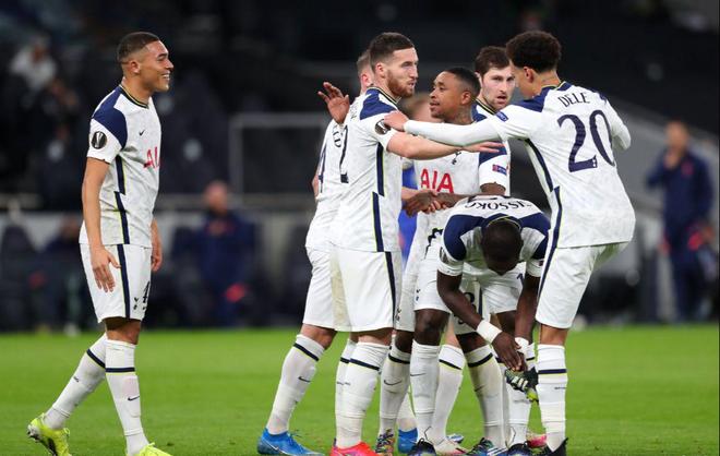 关于热刺球队整体状态火热，期待下一轮比赛的信息