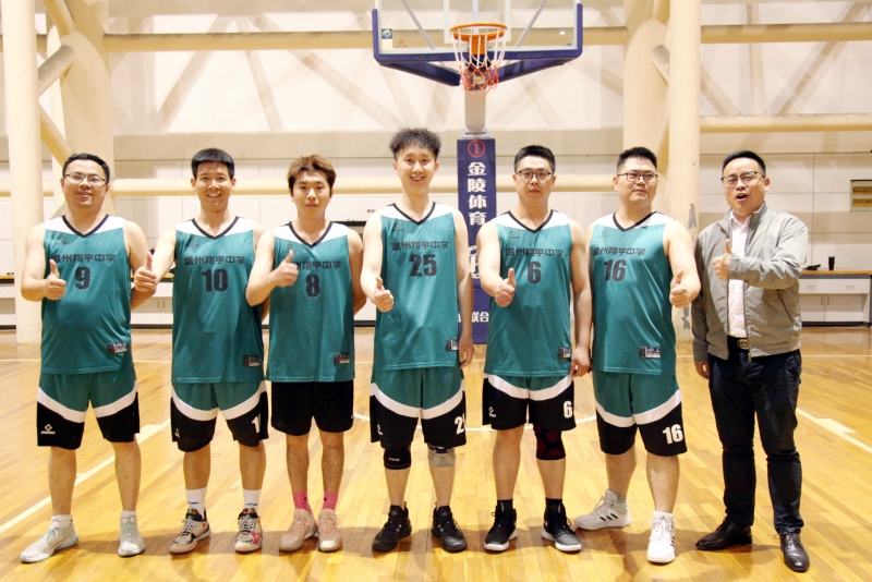 体育比赛中球队展现实力风采