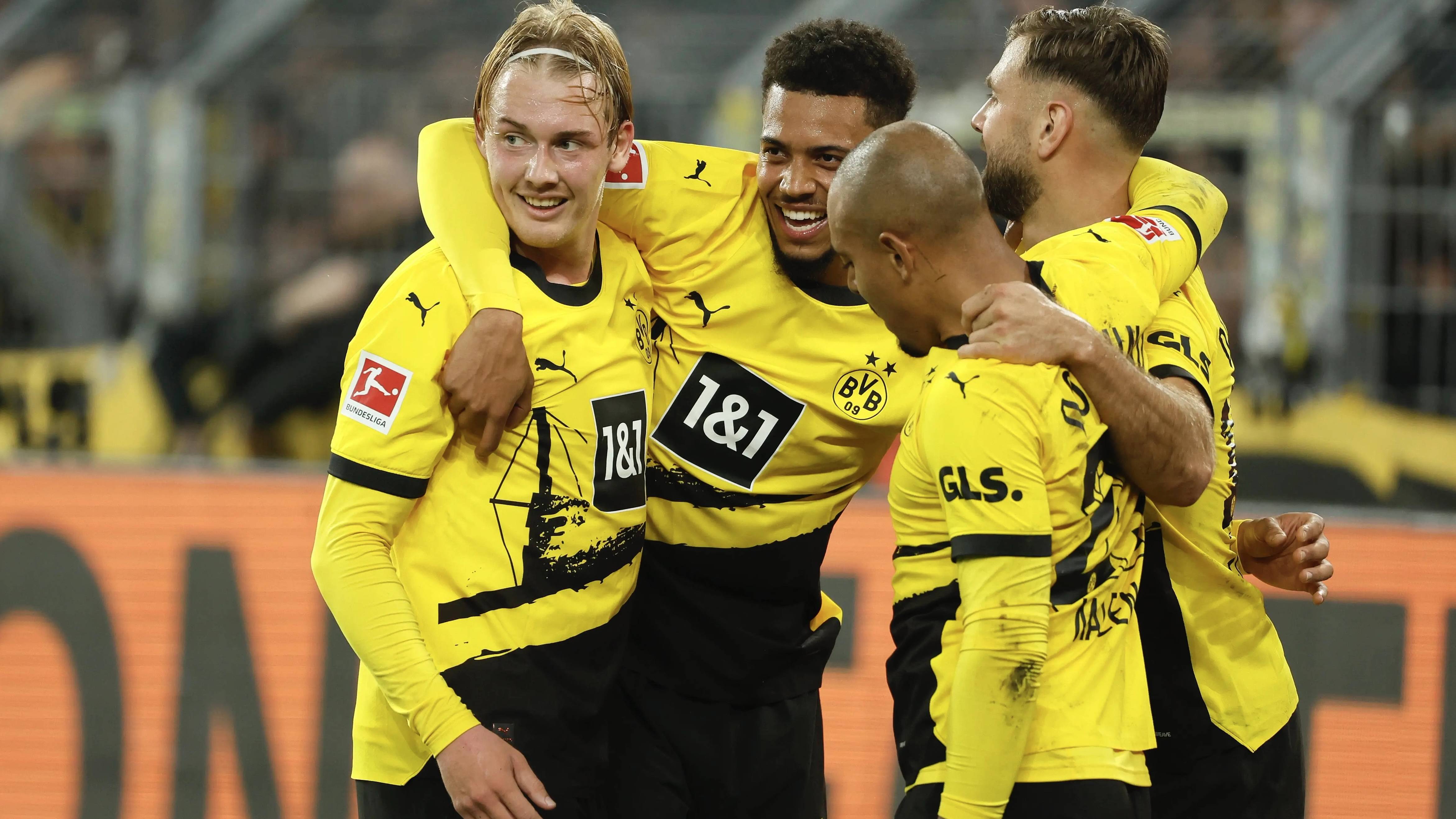 包含多特蒙德主场大胜皇马，继续追赶拉齐奥的词条