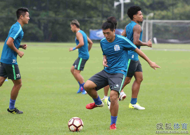 关于富力队员调整状态，备战接下来比赛的信息