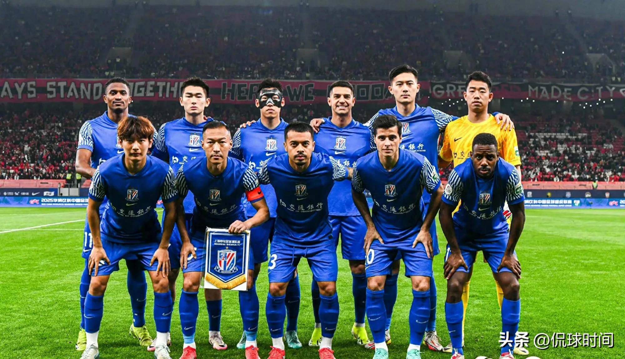 关于中超强队赢球毫无悬念，实力碾压对手的信息