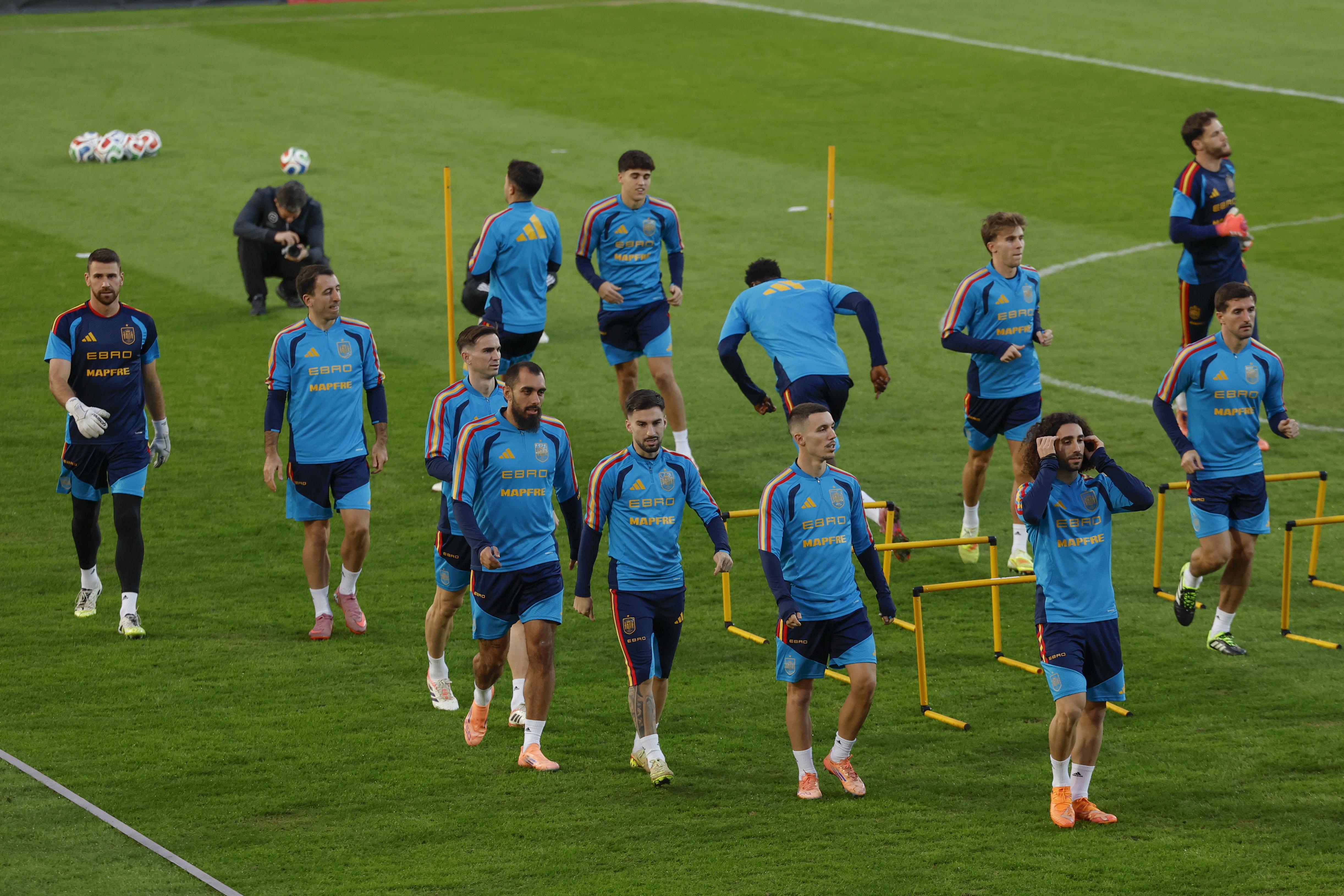 西班牙队欧洲预选赛火热开局,挺进决赛成为热门的简单介绍 西班牙队欧洲预选赛火热开局,挺进决赛成为热门的简单介绍