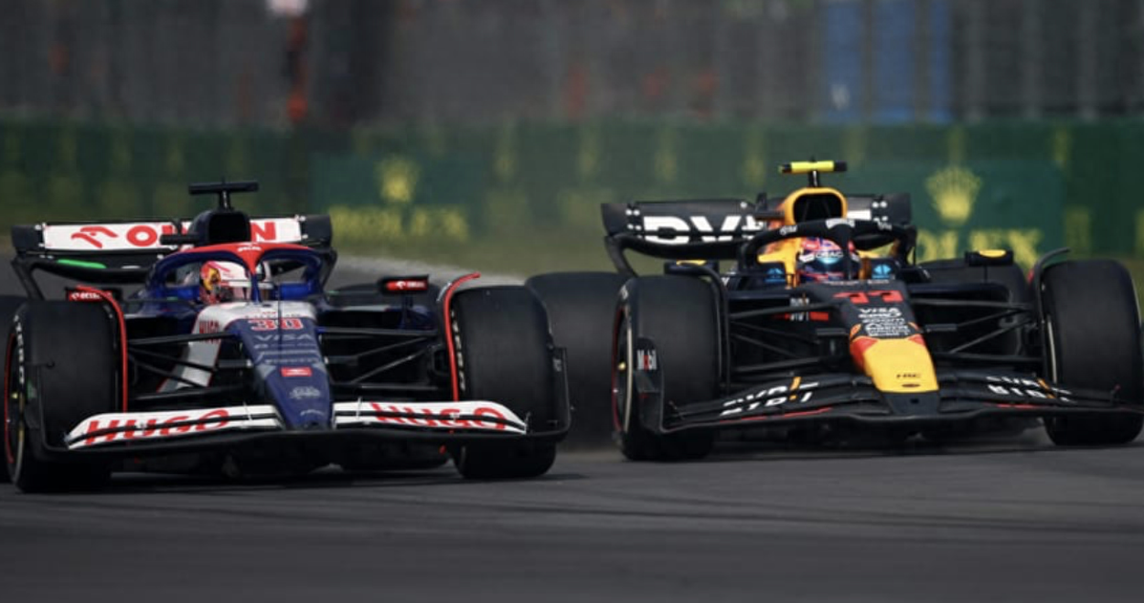 关于索伯车队险胜迈凯伦，佩雷兹关键制胜的信息