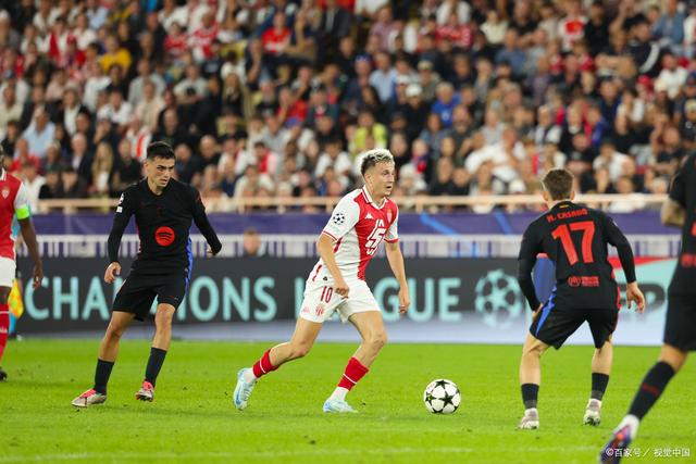 雷恩客场战胜摩纳哥，实现近四轮不败