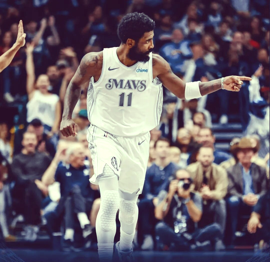 太阳险胜独行侠，欧文带队取胜