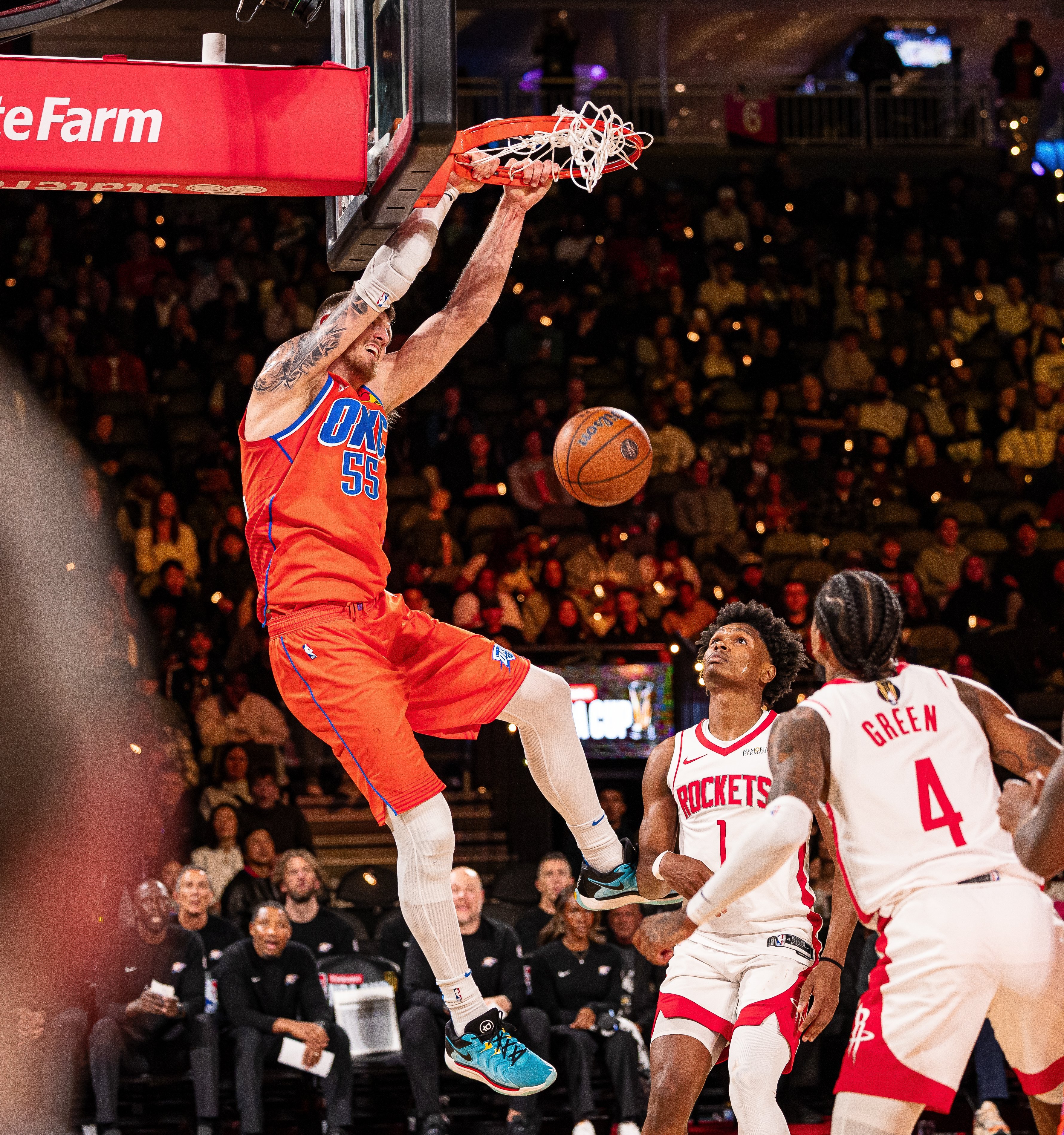 森林狼击败国王，卡尔-安东尼-唐斯贡献全场最高篮板