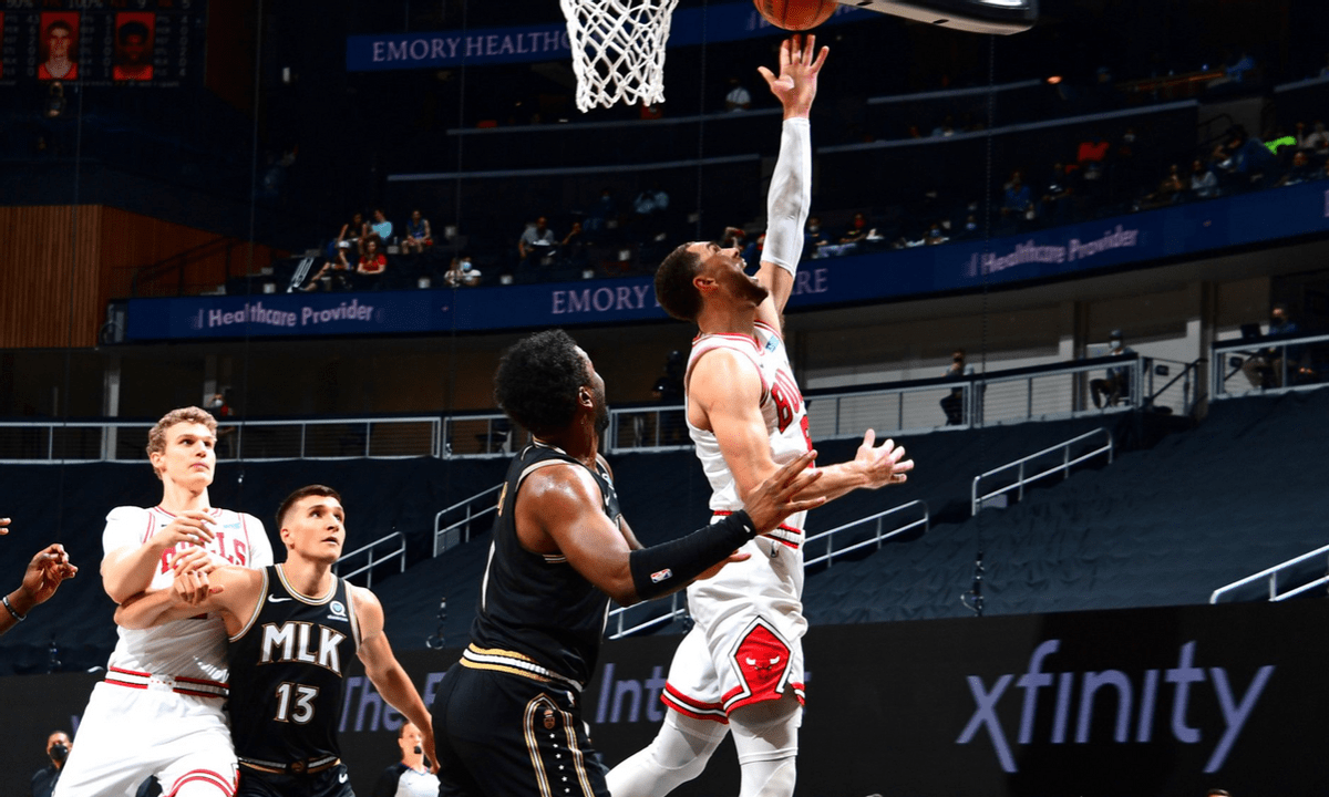 天津队逆转灰熊，武切维奇刷新纪录