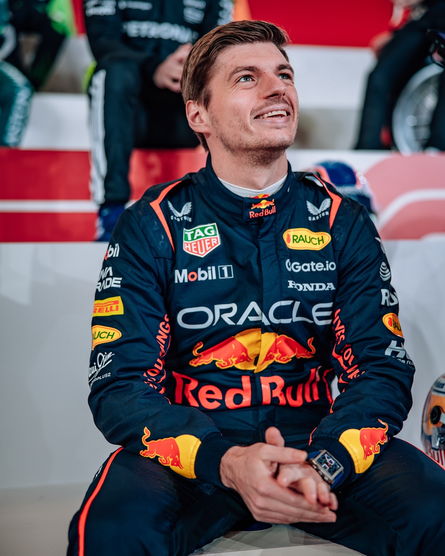 阿斯顿马丁轻取红牛车队，勒克莱尔统治全场的简单介绍