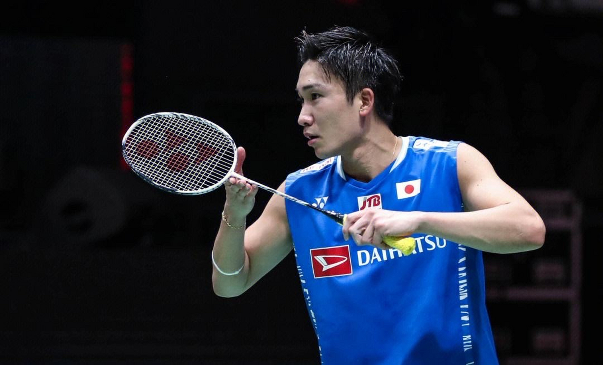 印尼队横扫韩国队，桃田贤斗点燃赛场的简单介绍