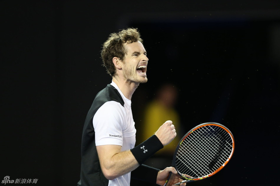 澳网轻取ATP总决赛，穆雷惊艳四座的简单介绍