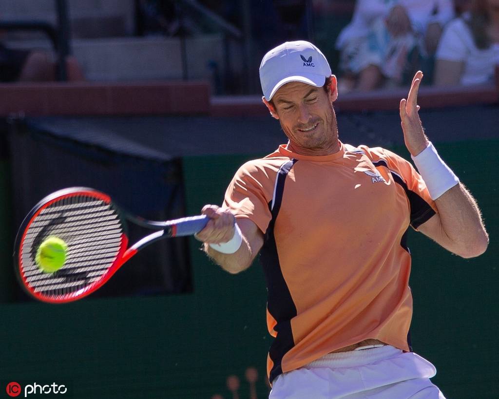 澳网轻取ATP总决赛，穆雷惊艳四座的简单介绍