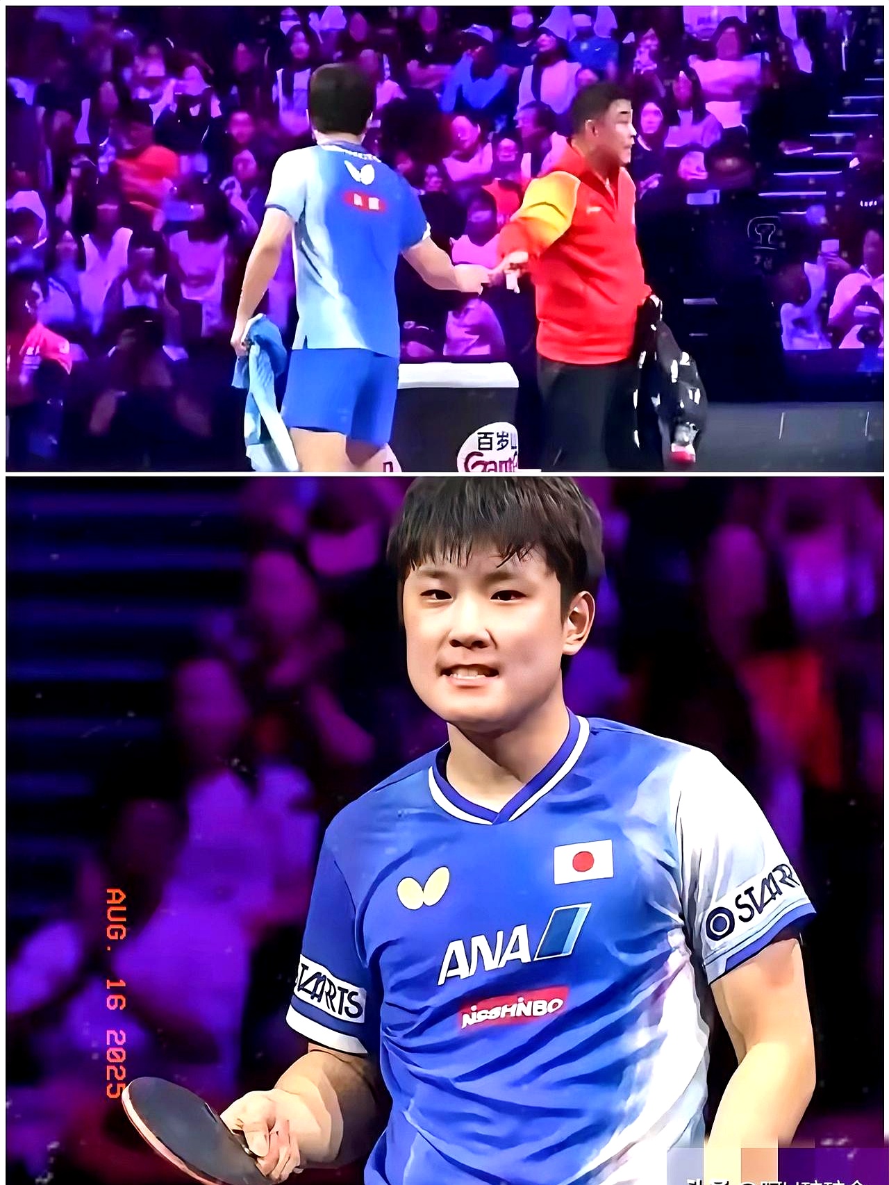 包含日本乒乓球队绝地反击韩国乒乓球队,张本智和高光表现的词条 包含日本乒乓球队绝地反击韩国乒乓球队,张本智和高光表现的词条