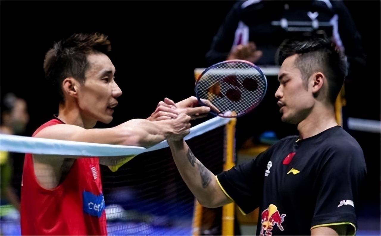 泰国羽毛球队轻取英格兰羽毛球队，李宗伟高光表现的简单介绍