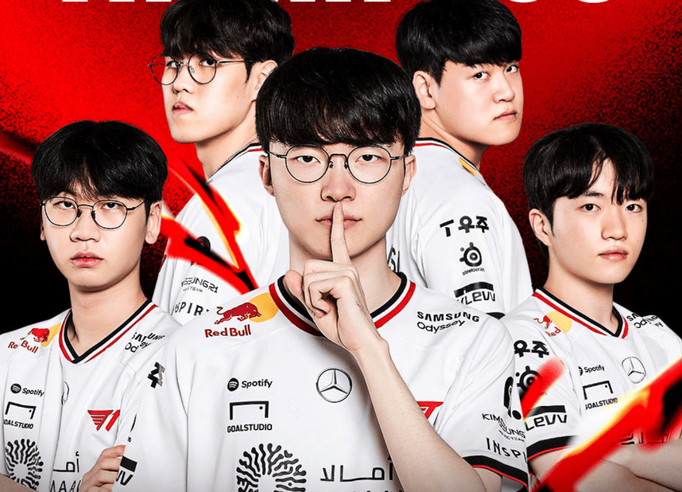 GEN碾压T1,Gumayusi统治全场的简单介绍 GEN碾压T1,Gumayusi统治全场的简单介绍