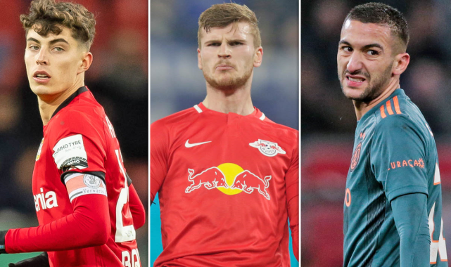 切尔西翻盘美国,萨内刷新纪录 切尔西翻盘美国,萨内刷新纪录