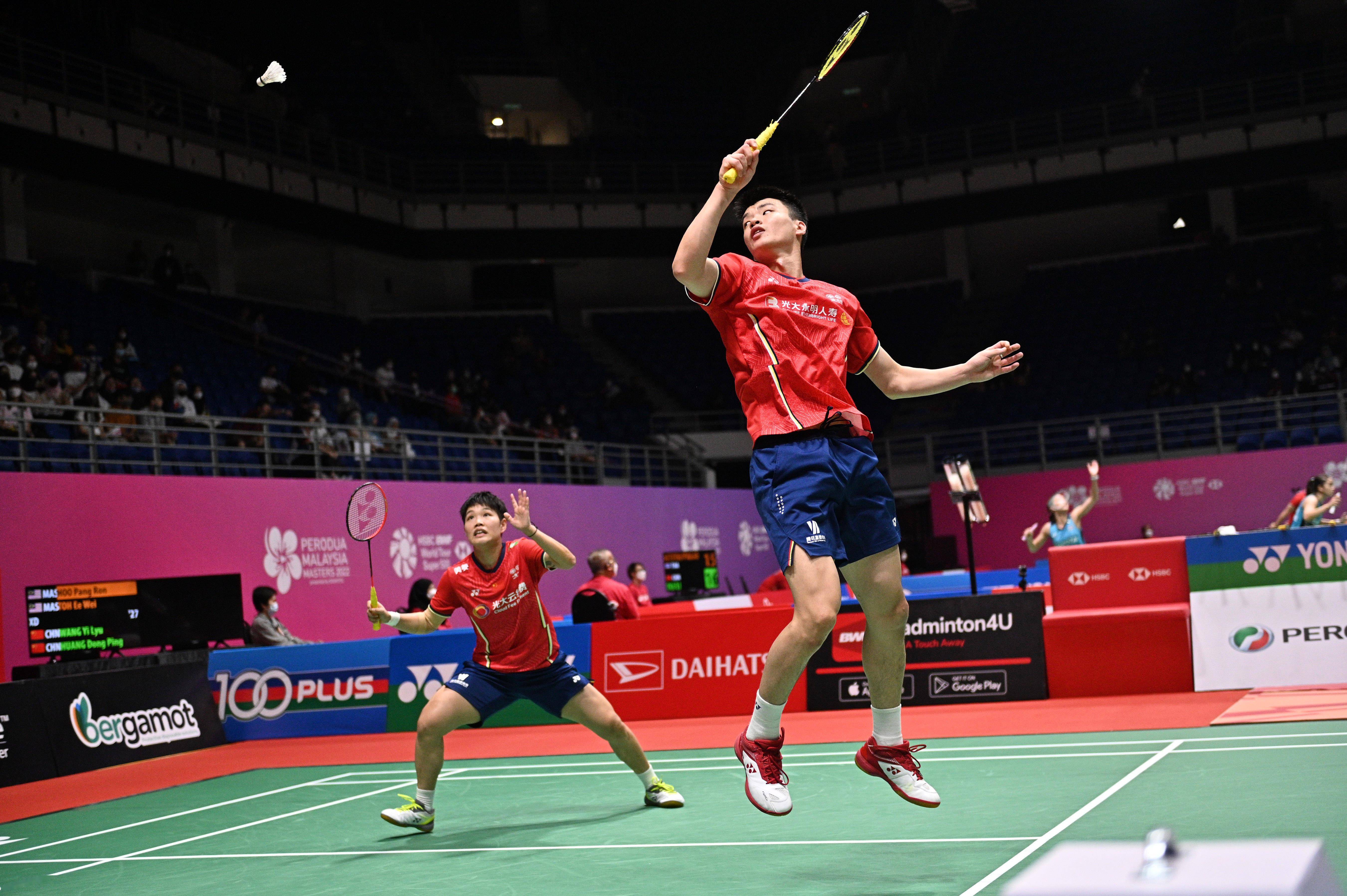 丹麦羽毛球队逆转马来西亚羽毛球队，马琳高光表现的简单介绍