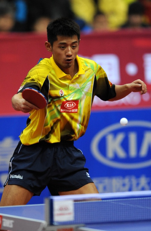 瑞典乒乓球队碾压奥地利乒乓球队，张继科打破历史纪录的简单介绍