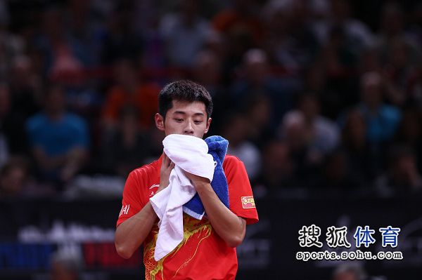 瑞典乒乓球队碾压奥地利乒乓球队，张继科打破历史纪录的简单介绍