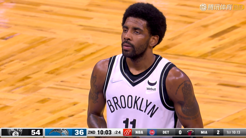 包含篮网血洗篮网B队，布拉德利统治全场的词条