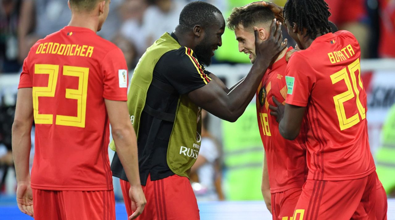 关于塞内加尔横扫比利时，格拉利什完成帽子戏法的信息