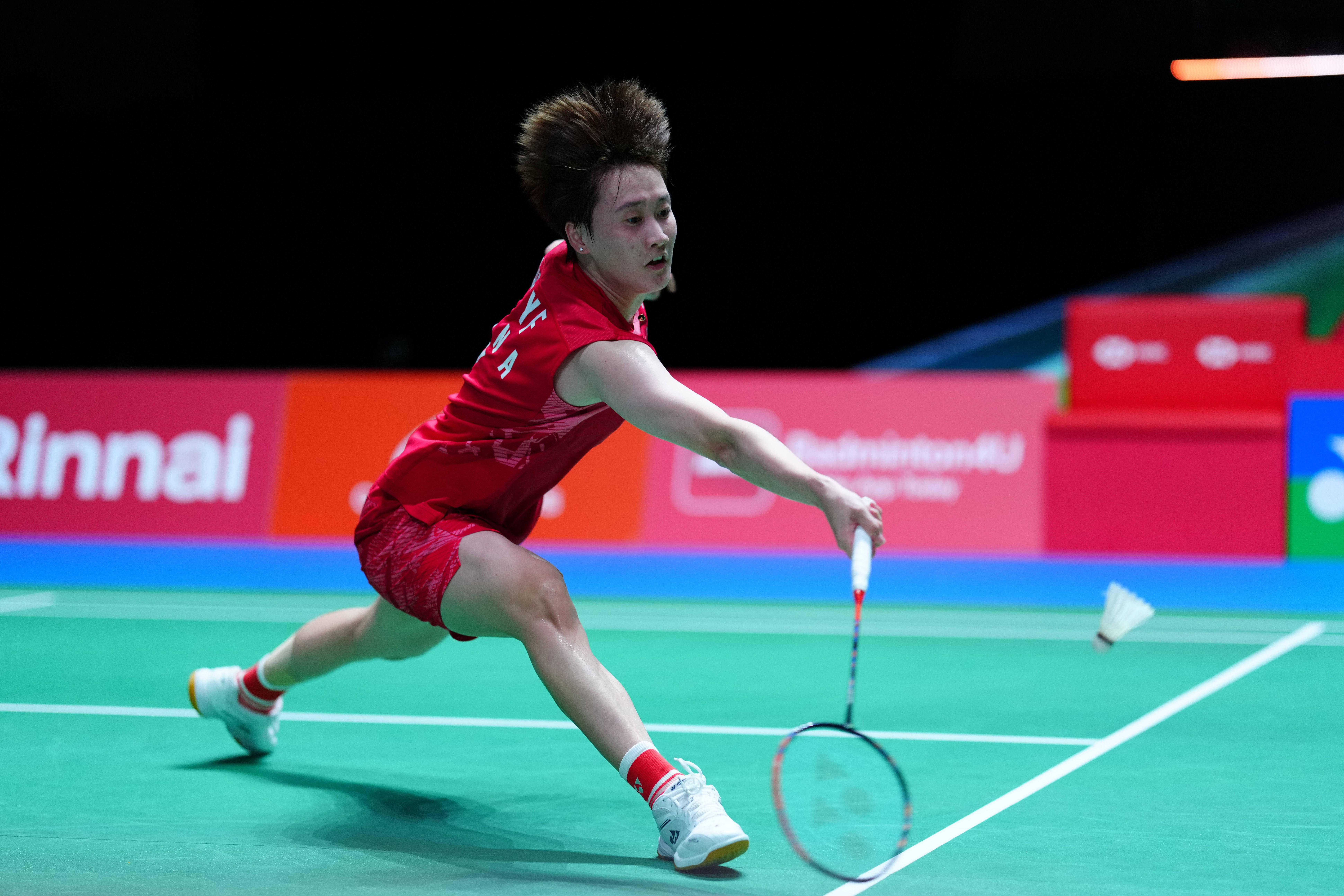 日本羽毛球队逆转中国羽毛球队，陶菲克绝境逆转的简单介绍