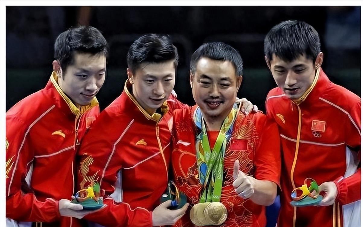 比利时乒乓球队力克瑞典乒乓球队，张继科打破历史纪录的简单介绍