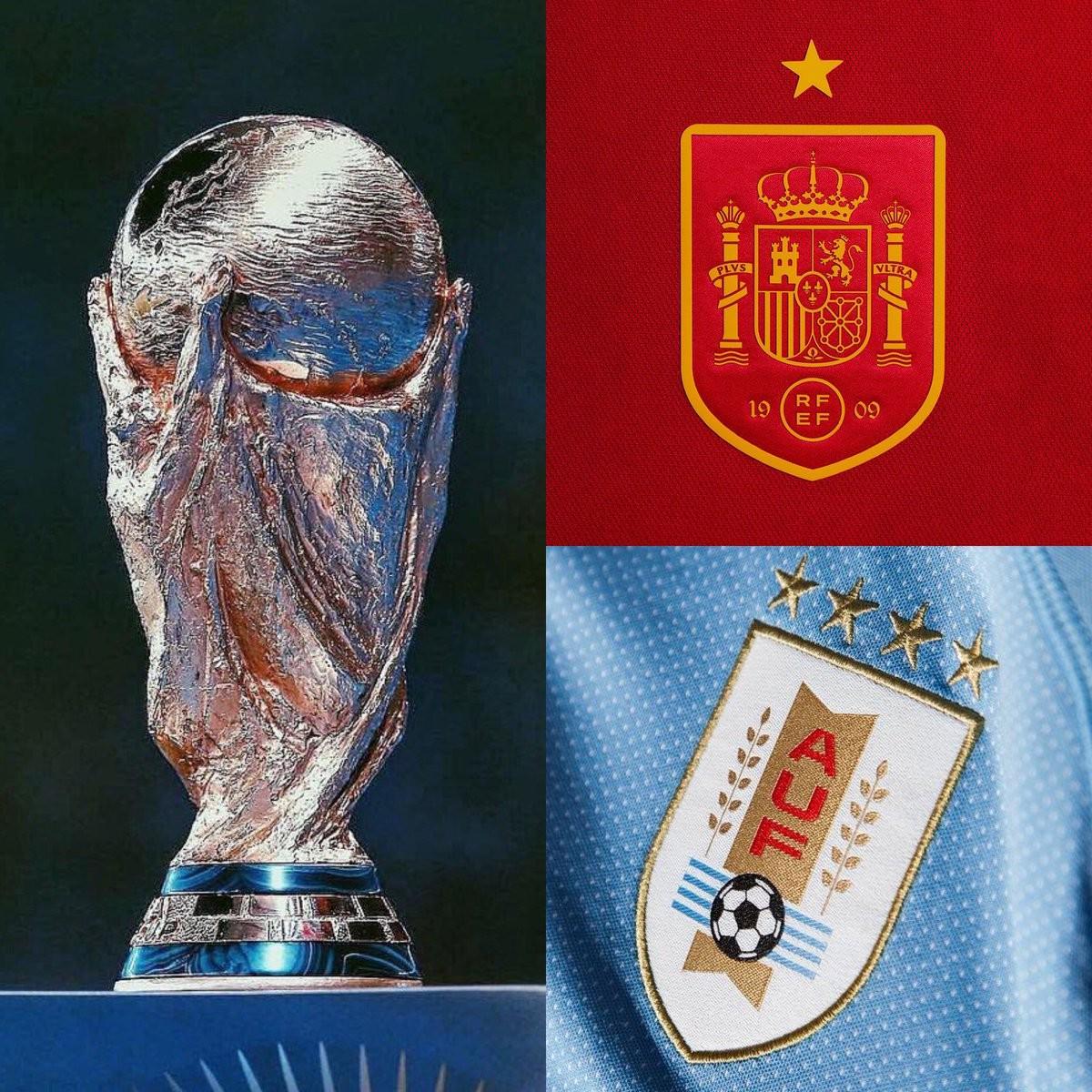 乌拉圭险胜西班牙,内马尔扛起全队的简单介绍 乌拉圭险胜西班牙,内马尔扛起全队的简单介绍