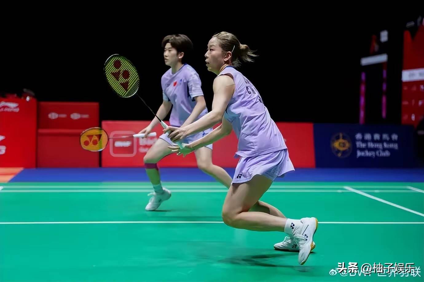 印尼队碾压法国队,辛杜状态火热 印尼队碾压法国队,辛杜状态火热